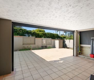 Charming Two-Bedroom Unit with Generous Private Courtyard in Secure... - Photo 5