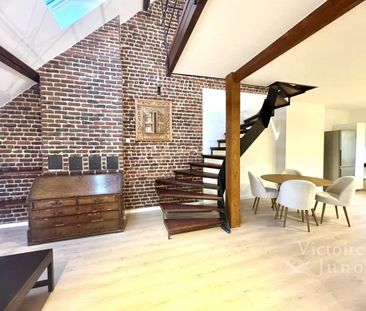 Penthouse te huur in Ukkel voor € 1.840 met 1 slaapkamer - Photo 2
