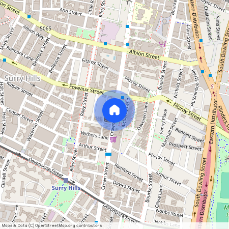 Crown Street, Sydney, New South Wales 2010