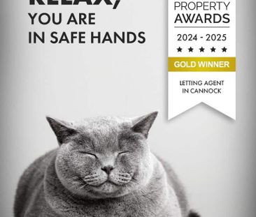 Camborne Close, Weeping Cross, Stafford - Photo 1