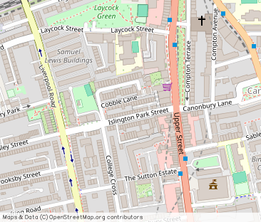 Islington Park Street, London, N1 - Photo 1