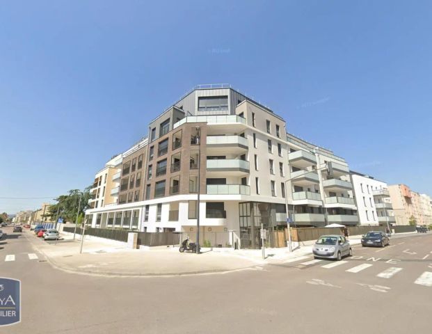 Appartement à louer 2 pièces 40.52m² - Photo 1