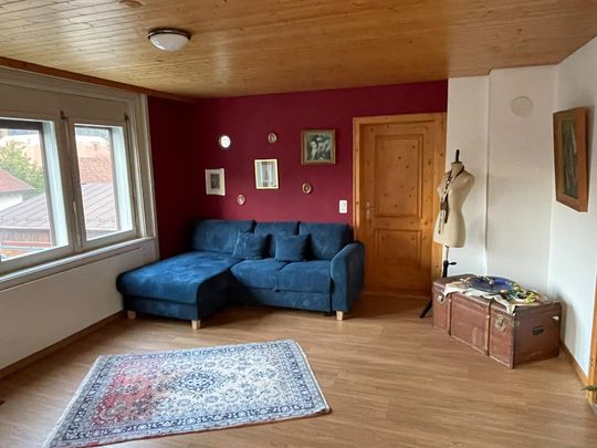 Wunderschöne Wohnung im Herzen von Bonaduz - Foto 1