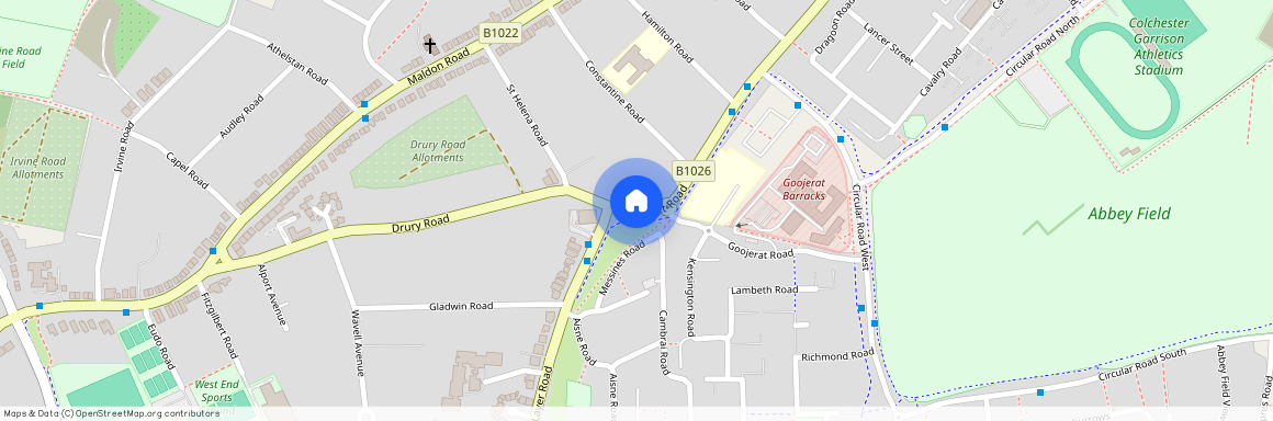 Butt Road, Colchester, CO2