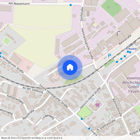 Am Fichtelzaun 15, 08233 Treuen