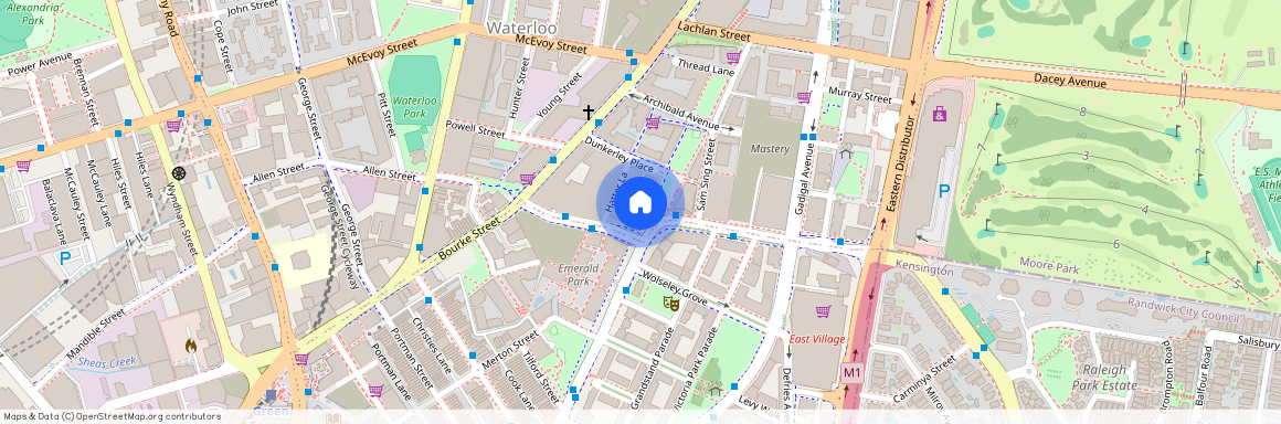 209/18 O'dea Avenue, Waterloo, NSW 2017