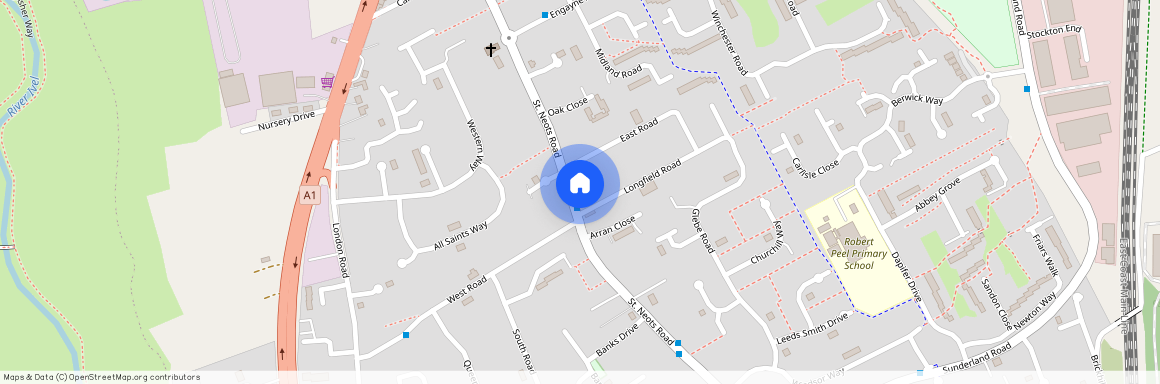 St. Neots Road, Sandy
