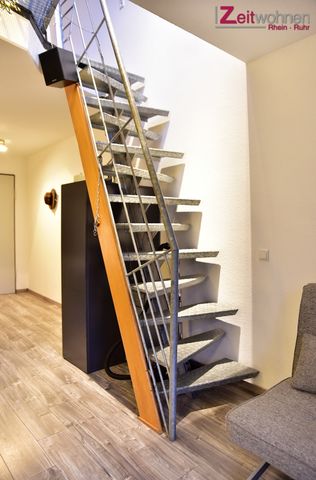 Cooles City Maisonnette-Apartment - Video Online - Foto 4