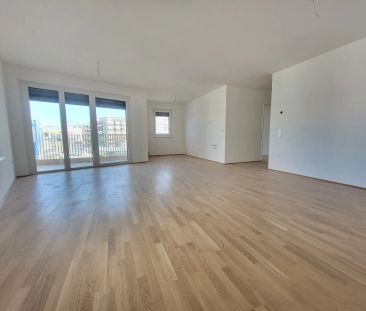 ERSTBEZUG! 3-Zimmer-Wohnung mit Balkon, Top 3 - Photo 3