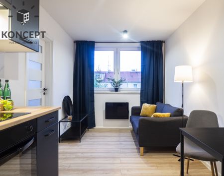 Słoneczne| 2-pokoje | ul.Bednarska| Prowizja 0% - Zdjęcie 4