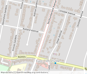 Northumberland Avenue Margate CT9 - Photo 1