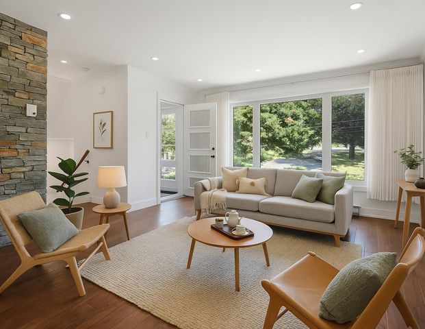 À louer / Maison à étages - Photo 1