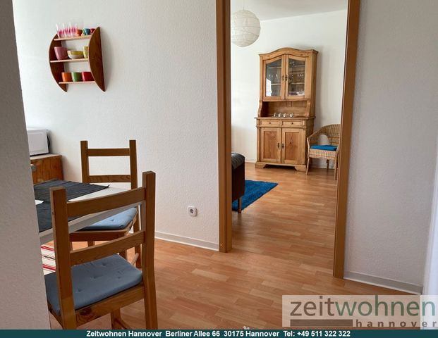 Ricklingen, 10 Minuten ins Zentrum, schönes Apartment, Internet - Foto 1