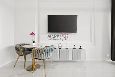 Stylowa kawalerka z balkonem w Hanza Tower! - Zdjęcie 4