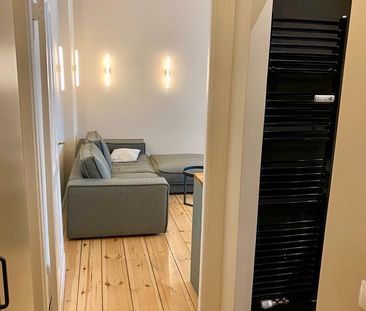 Vermiete 2-Zimmer Wohnung in Berlin Wedding 1.12. - 31.03. - Foto 1