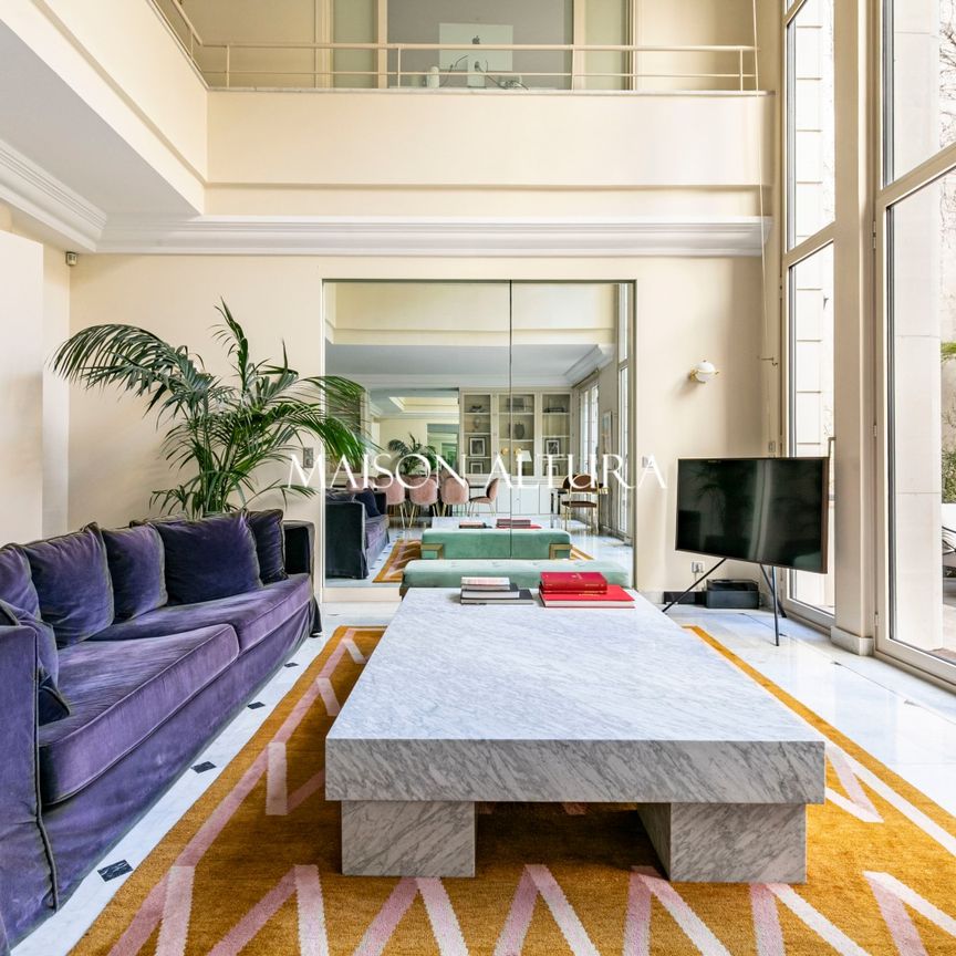 Tout savoir sur cet appartement dans le quartier Muette Nord, à Paris 16ème - Photo 1