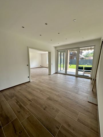 Wohnung zur Miete in Ibbenbüren / Dörenthe Kernsaniert und bezugsfertig: 3-Zimmerwohnung mit Garten! - Photo 3