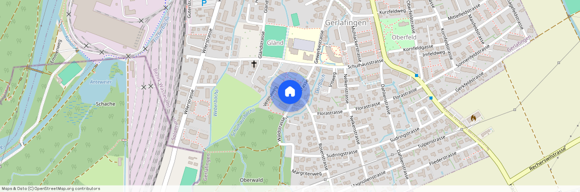 4563, Gerlafingen, Waldstrasse, 6