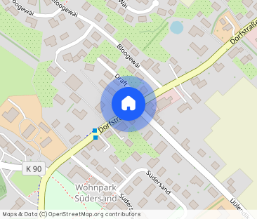 Geräumige 3-Zimmer Dachgeschosswohnung mit Balkon und Carport in Ri... - Foto 1