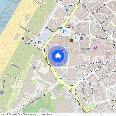 Abraham van Royenstraat 104-H, Kern Zee, 2202EP, Noordwijk (Zh)