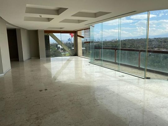 Departamento PH en renta Torre Nivada, Polanco - Excelentes Vistas - Foto 1