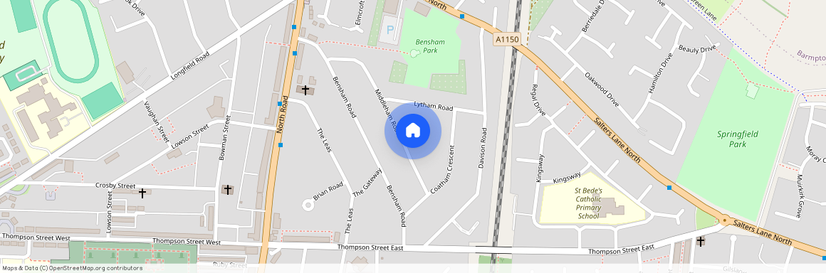 Wayside Road, Darlington