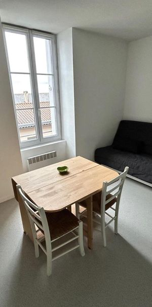 Location Appartement 1 pièce 21m² CHOLET 49300 - Photo 1