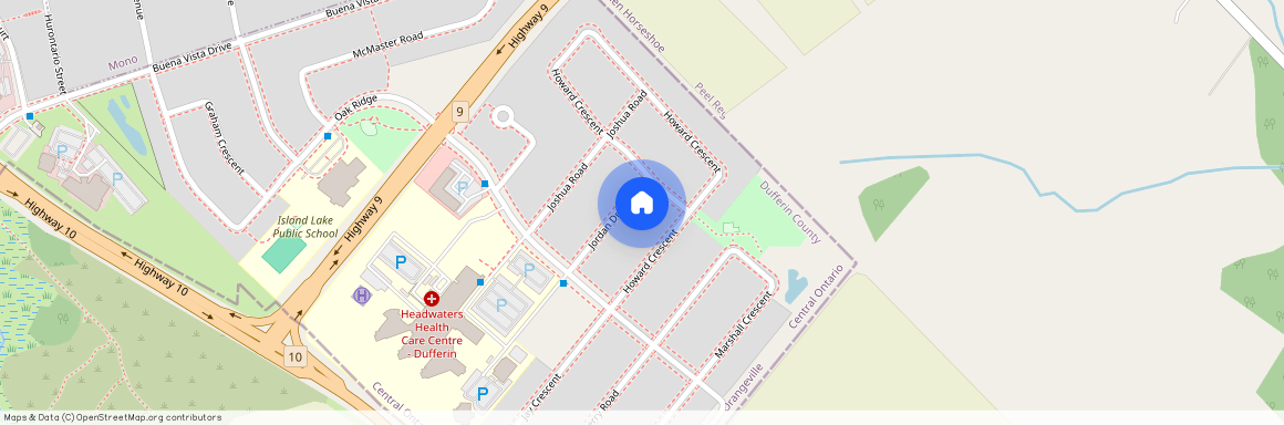 303 HOWARD Crescent, Orangeville