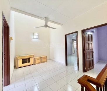 FOR RENT STRATEGIC AREA Double Storey Terrace House Taman Bukit Sub... - Photo 6