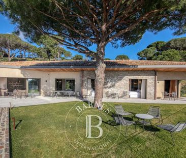 RAMATUELLE - PAMPELONNE - 5 CHAMBRES - PISCINE - Photo 5