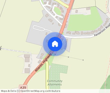 Valley Truckle, Camelford, Cornwall, PL32 - Photo 1