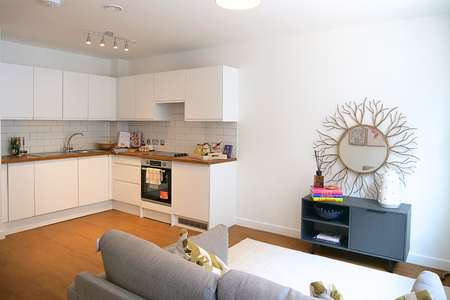 1 bedroom apartment to rent - Photo 4