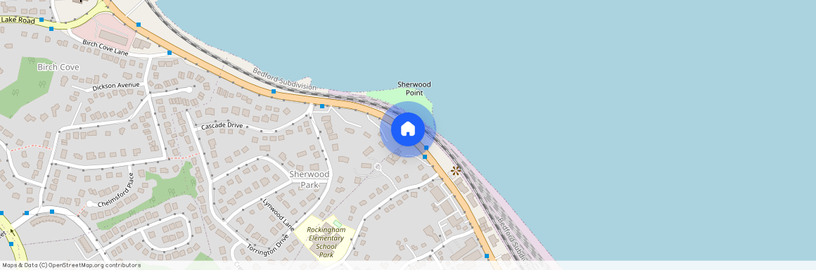 Bedford Highway, Rockingham, Halifax