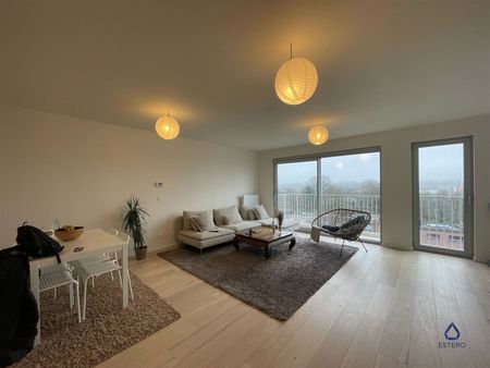 Luxueus tweeslaapkamer appartement te huur - Photo 2