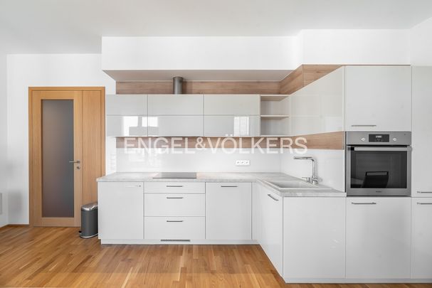 Apartment for rent, 2+kk - 1 bedroom, 49m - Fotografie 1