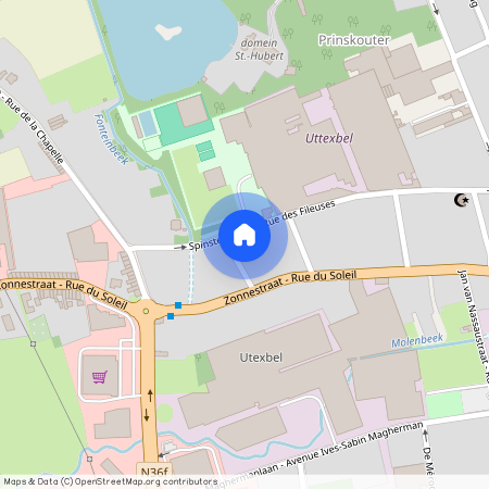 Spinstersstraat 156, 9600 Ronse