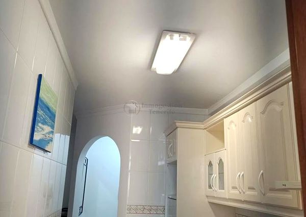 Se alquila en Las Rosas Estudio