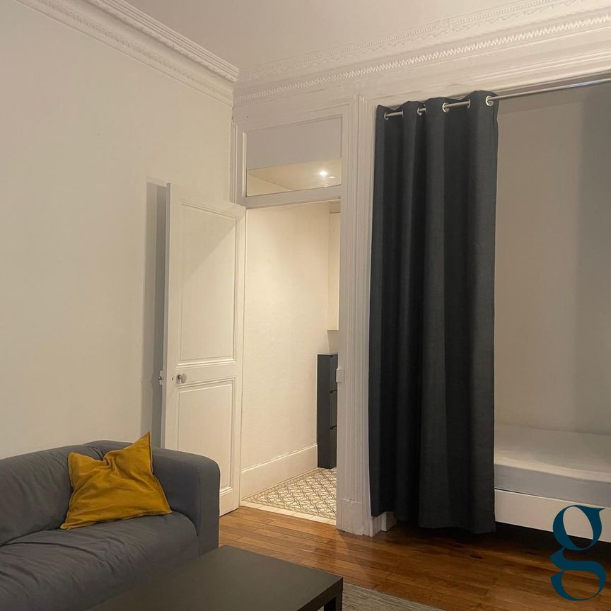 Location Appartement 1 pièce 36m² GRENOBLE 38000 - Photo 1