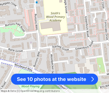 Starling Grove, Birmingham, B36 - Photo 1