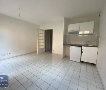 Appartement à louer 1 pièce 23.42m² - Photo 3