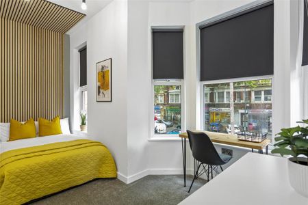 Studio to rent - Photo 5