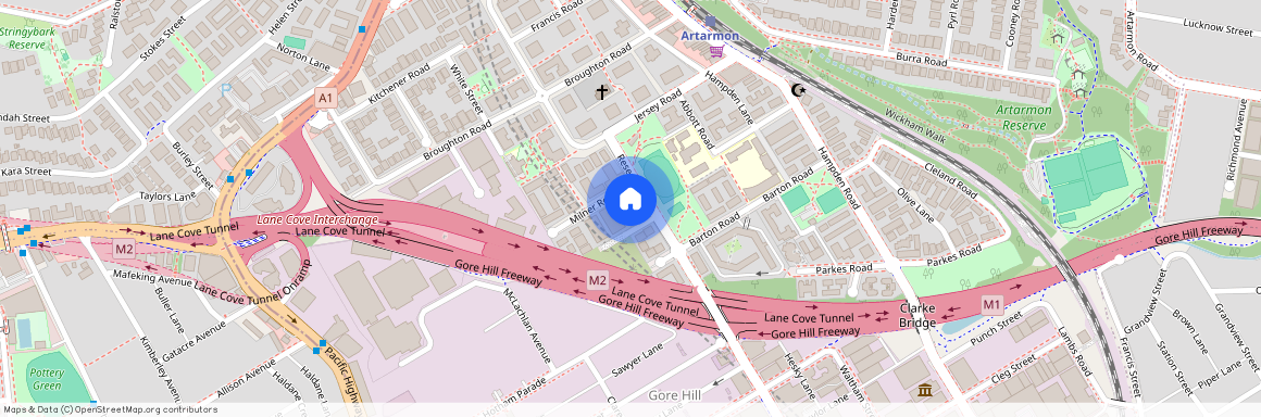 6/110 Reserve Road, NSW 2064, Artarmon