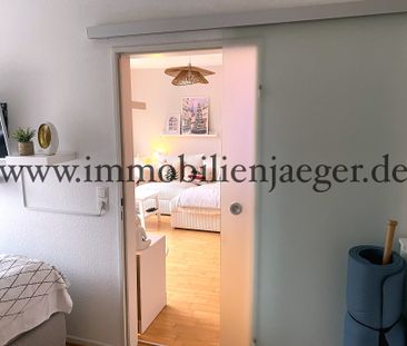 Hummelsbüttel-Nord - Ruhige Etagenwohnung mit großer Balkonterrasse... - Foto 5