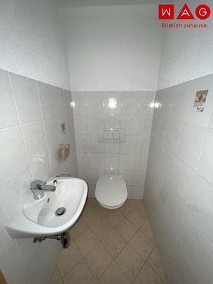 3-Zimmerwohnung mit geräumigen Badezimmer! - Foto 1