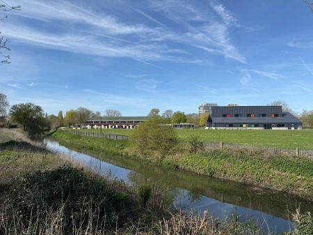 Volledig opgeschilderd ruim appartement op mooie ligging | Potegemstraat - Photo 4