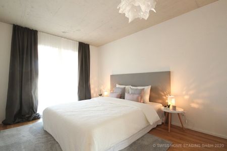 3.5 Zimmer, 74 m², 4. Stock - Foto 3