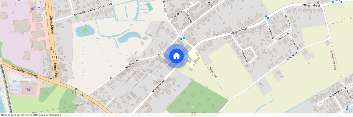 Beukendreef 107 - 9300 AALST