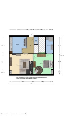 Sint Michielstraat 1B - Foto 4
