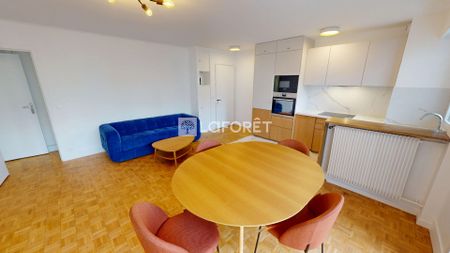 Appartement T2 Rueil-Malmaison à louer - Photo 5