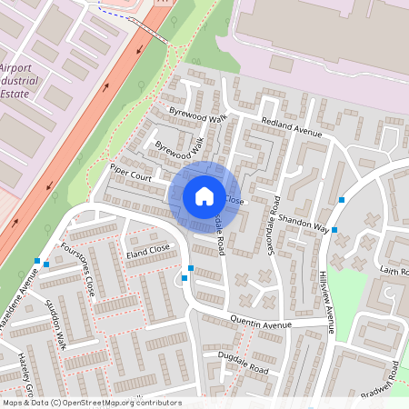 Red House Farm, Newcastle upon Tyne NE3